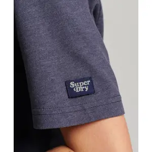 Camiseta mujer Superdry Vintage Stack image-3