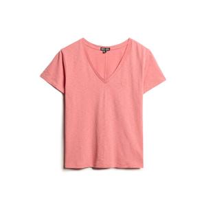 w1011181a-1de-camiseta-de-mujer-con-cuello-en-v-bordado-superdry-slub-rosa-malva