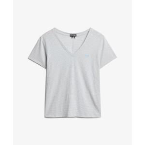 w1011181a-d8t-camiseta-de-mezcla-con-logo-bordado-y-cuello-en-v-para-mujer-superdry-azul-ashley-rayado-optico