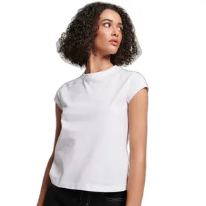 Girl's sleeve T-shirt Superdry Vintage Logo image-0