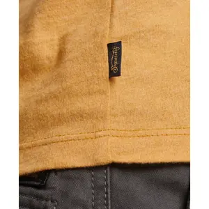 Girl's sleeve T-shirt Superdry Vintage Logo image-2