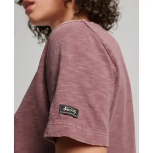 Girl's floral T-shirt Superdry Superstate image-2