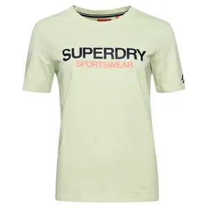 T-shirt de mulher Superdry Sportswear Logo image-0