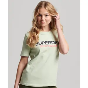 T-shirt de mulher Superdry Sportswear Logo image-1
