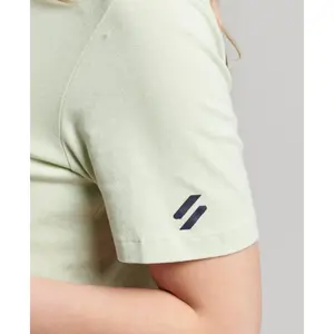 T-shirt de mulher Superdry Sportswear Logo image-3