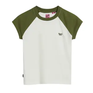 w1011227a-2fq-t-shirt-mit-raglanarmeln-aus-bio-baumwolle-frau-superdry-essential-olivgrun-khaki-offwhite