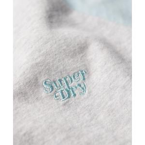 T-Shirt mit Raglanärmeln aus Bio-Baumwolle Frau Superdry Essential image-1