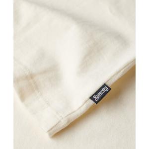 T-Shirt mit Raglanärmeln aus Bio-Baumwolle Frau Superdry Essential image-2