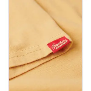 Camiseta de mujer tipo metálico Superdry Core image-4