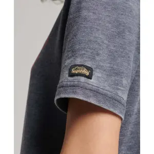 Camiseta de mujer Superdry Embellished Vl image-3