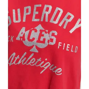 Camiseta de mujer Superdry Collegiate image-3