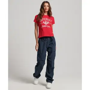 Camiseta de mujer Superdry Collegiate image-2