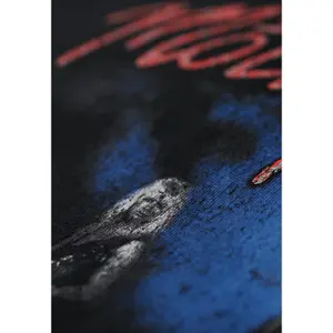 Camiseta con mangas para mujer Superdry Mötley Crüe image-4