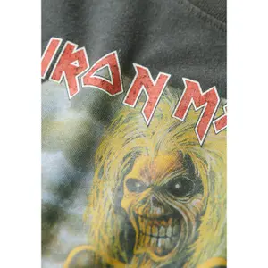 Γυναικείο μπλουζάκι χωρίς μανίκια Superdry Iron Maiden X image-4