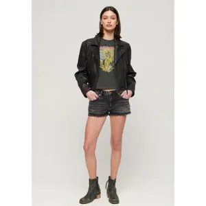 Γυναικείο μπλουζάκι χωρίς μανίκια Superdry Iron Maiden X image-2