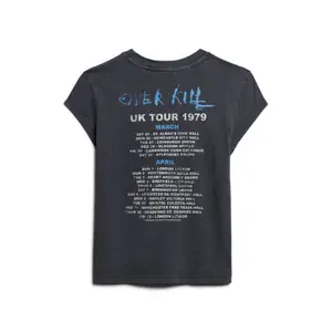 Women's T-shirt Superdry Motörhead x Superdry image-2