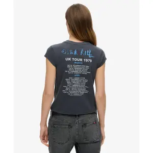 Women's T-shirt Superdry Motörhead x Superdry image-3