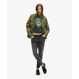 Women's T-shirt Superdry Motörhead x Superdry image-4