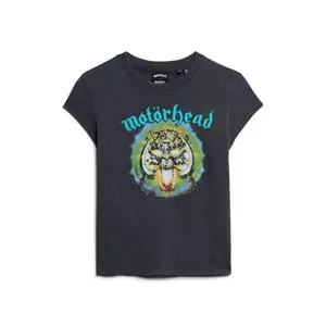 Women's T-shirt Superdry Motörhead x Superdry image-0