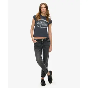 Women's T-shirt Superdry Motörhead x Superdry image-3