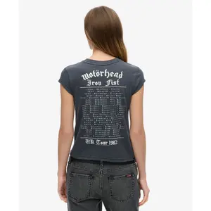 Women's T-shirt Superdry Motörhead x Superdry image-2