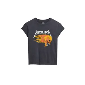 T-Shirt Superdry Metallica image-5