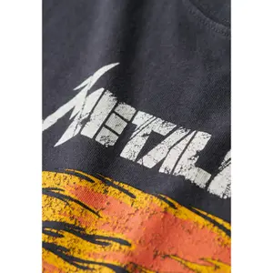 T-Shirt Superdry Metallica image-4