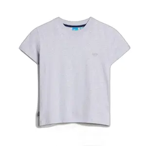 w1011346a-5wb-90er-jahre-logo-t-shirt-frau-superdry-essential-eisgrau-gesprenkelt