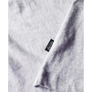 90er Jahre Logo T-Shirt Frau Superdry Essential image-2