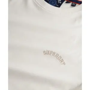 T-shirt da donna Superdry Essential Logo image-1
