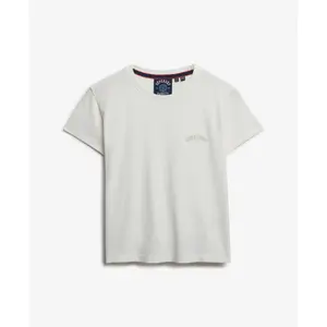T-shirt da donna Superdry Essential Logo image-0