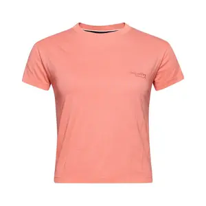 w1011346a-9vn-90er-jahre-logo-t-shirt-frau-superdry-essential-rosa-camping