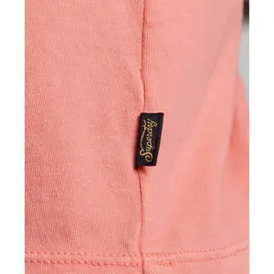 90er Jahre Logo T-Shirt Frau Superdry Essential image-4