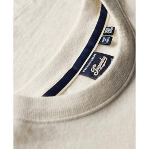 90er Jahre Logo T-Shirt Frau Superdry Essential image-3