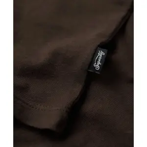 90er Jahre Logo T-Shirt Frau Superdry Essential image-4