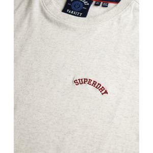 Damen T-Shirt mit Logo Superdry Essential image-5