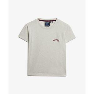 w1011346a-qtn-damen-t-shirt-mit-logo-superdry-essential-vintage-meliertes-weiss