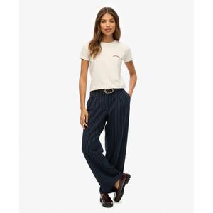 Damen T-Shirt mit Logo Superdry Essential image-1