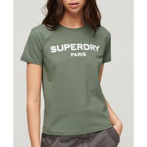 T-Shirt Superdry Sport Luxe image-2