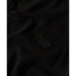 T-Shirt mit freiem Ausschnitt Frau Superdry image-1