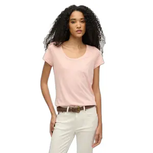 T-Shirt Superdry Scoop Neck image-2