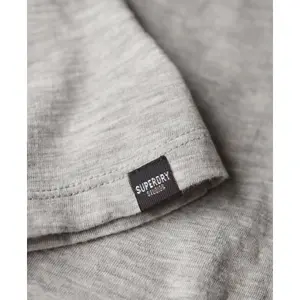 T-Shirt mit freiem Ausschnitt Frau Superdry image-1