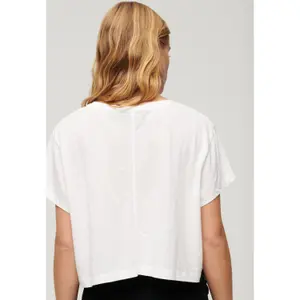 Camiseta holgada de mujer Superdry image-2