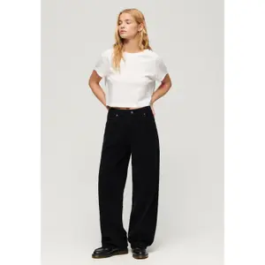 Camiseta holgada de mujer Superdry image-1