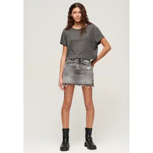 Camiseta holgada de mujer Superdry image-1