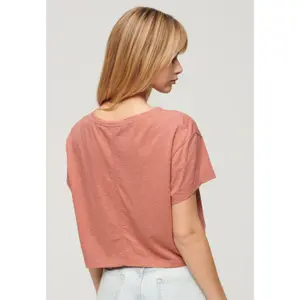 Camiseta holgada de mujer Superdry image-3