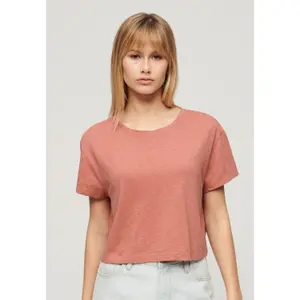 Camiseta holgada de mujer Superdry image-2