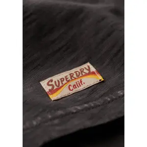 Camiseta de mujer Superdry Cali Sticker image-5