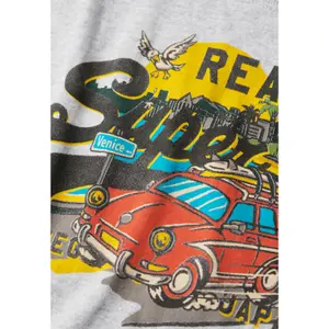 Camiseta de mujer Superdry LA image-5