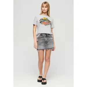 Camiseta de mujer Superdry LA image-2